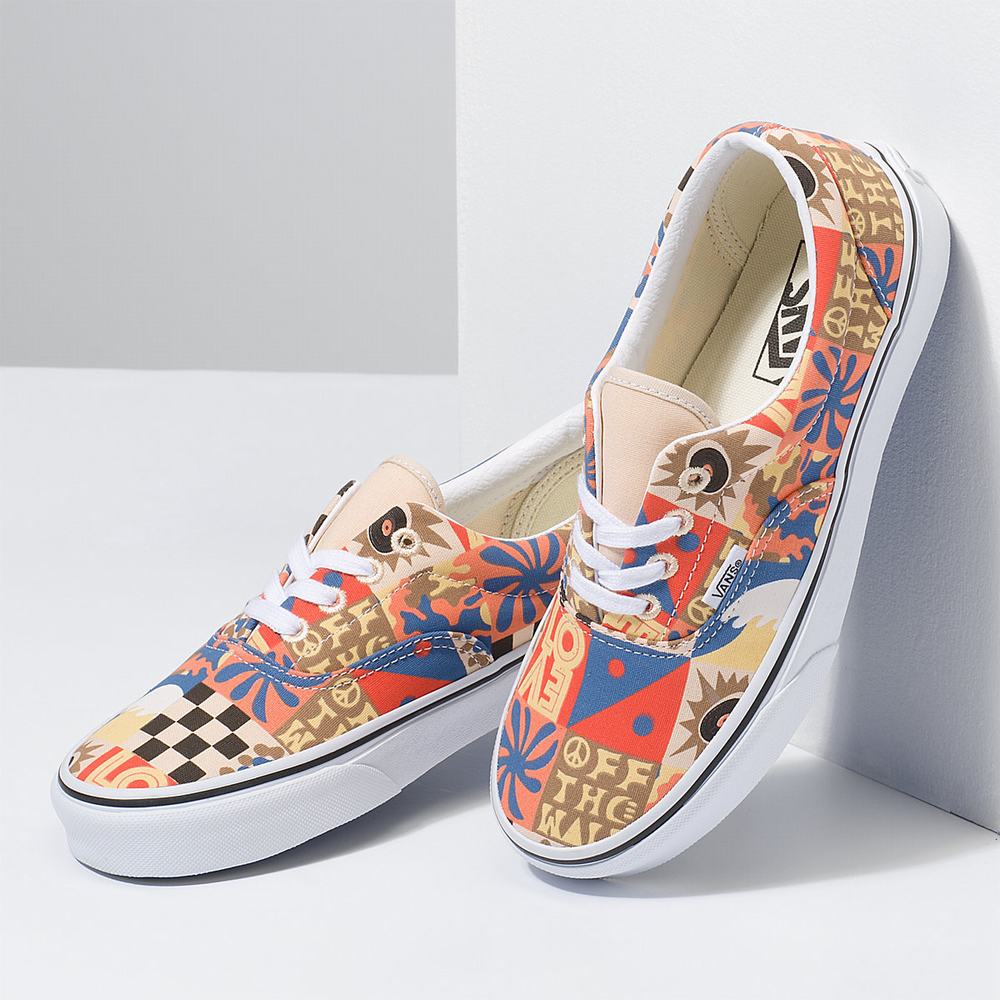 Tenis Vans Camp Positive Era Hombre Multicolor | NDA739450