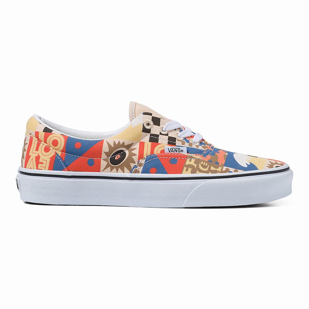 Tenis Vans Camp Positive Era Hombre Multicolor | NDA739450