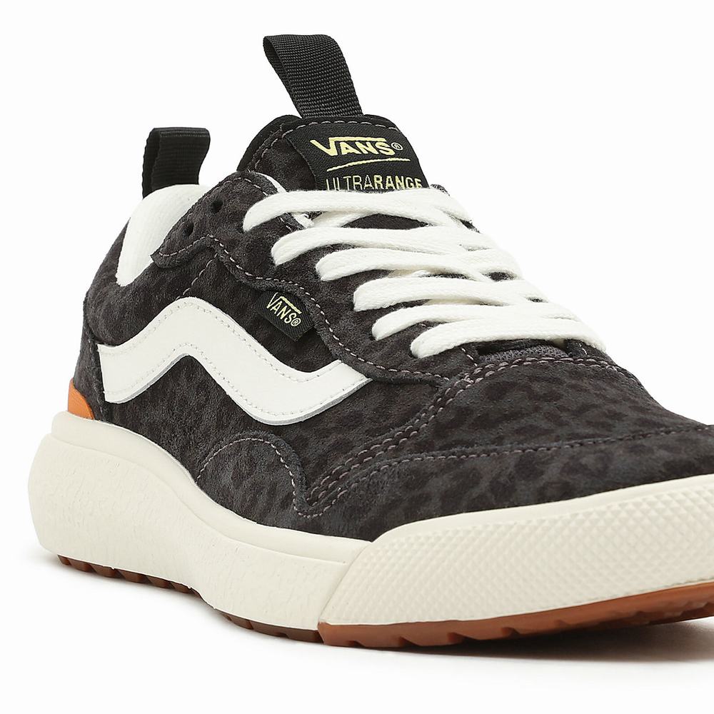 Tenis Vans Cheetah UltraRange EXO SE Mujer Gris | WUZ541703