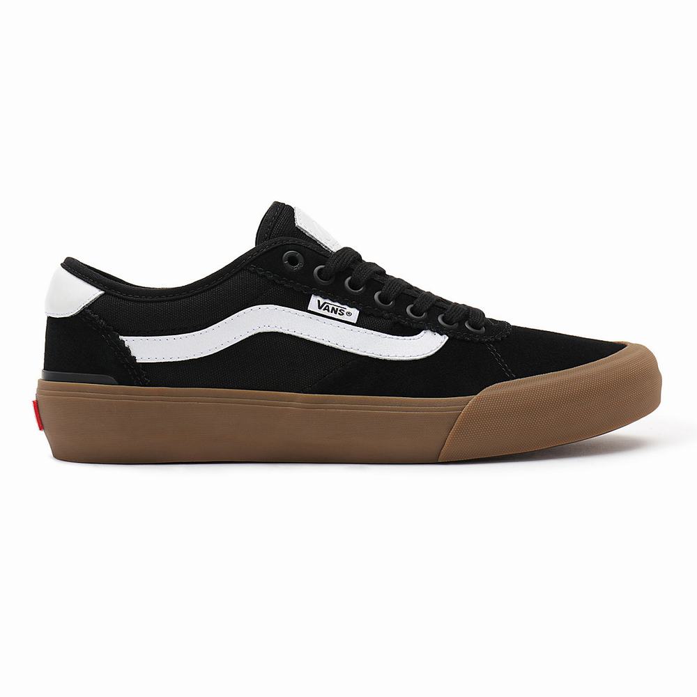 Tenis Vans Chima 2 Hombre Negras | VEU416205