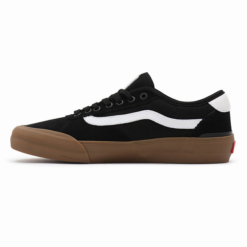 Tenis Vans Chima 2 Hombre Negras | VEU416205