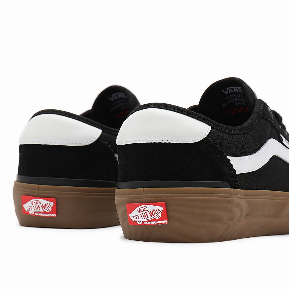 Tenis Vans Chima 2 Hombre Negras | VEU416205