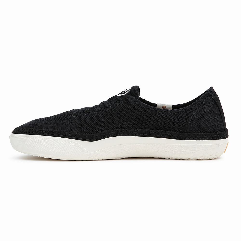 Tenis Vans Circle Vee Hombre Negras | UTN831657