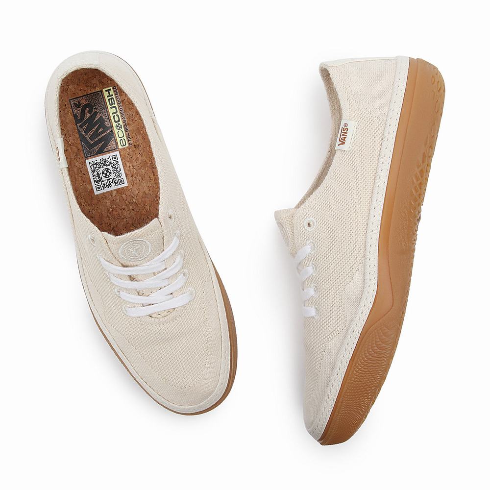 New vans cheap mujer beige