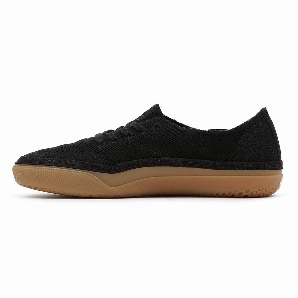 Tenis Vans Circle Vee Mujer Negras | MWG916834