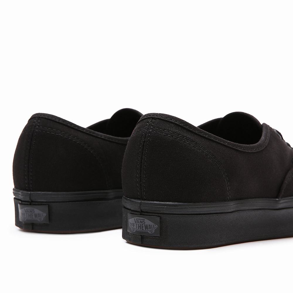 Tenis Vans Classic ComfyCush Authentic Hombre Negras | ZNB370281