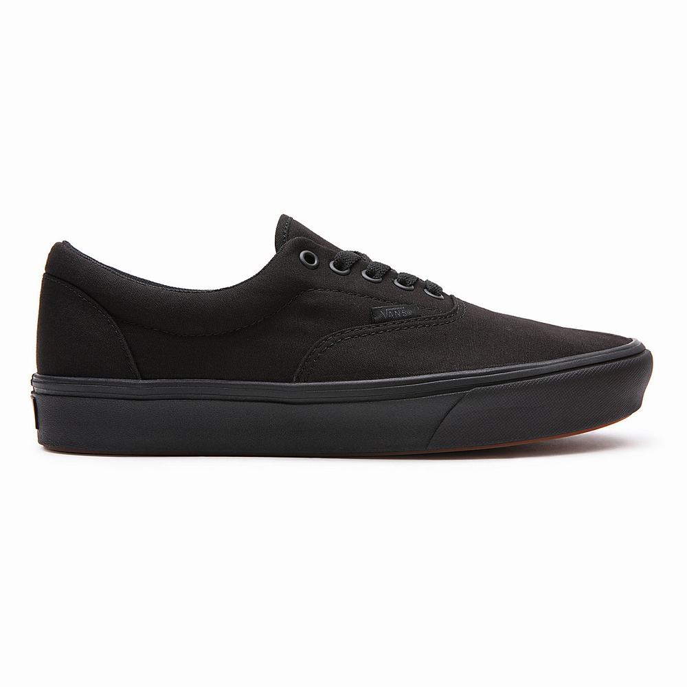 Tenis Vans Classic ComfyCush Era Hombre Negras | WKF159762