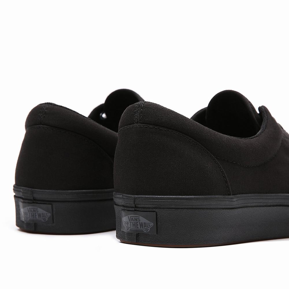 Tenis Vans Classic ComfyCush Era Hombre Negras | WKF159762