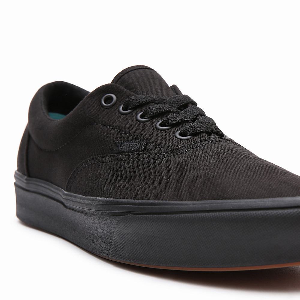 Tenis Vans Classic ComfyCush Era Hombre Negras | WKF159762