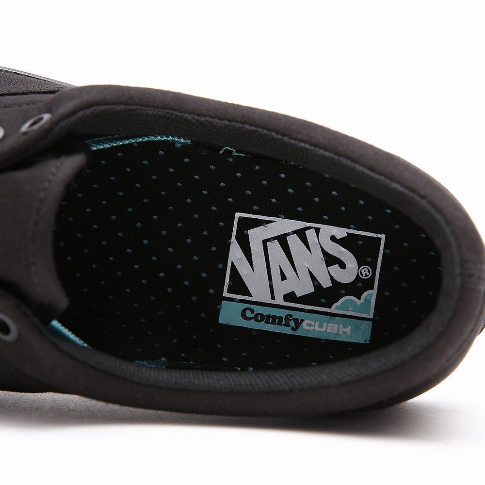 Tenis Vans Classic ComfyCush Era Hombre Negras | WKF159762