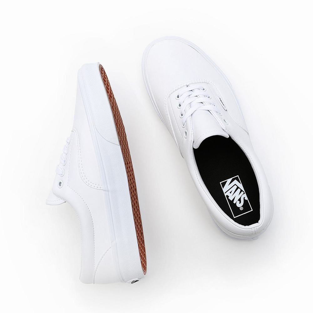 Tenis Vans Classic Tumble Era Hombre Blancas | BZE398462