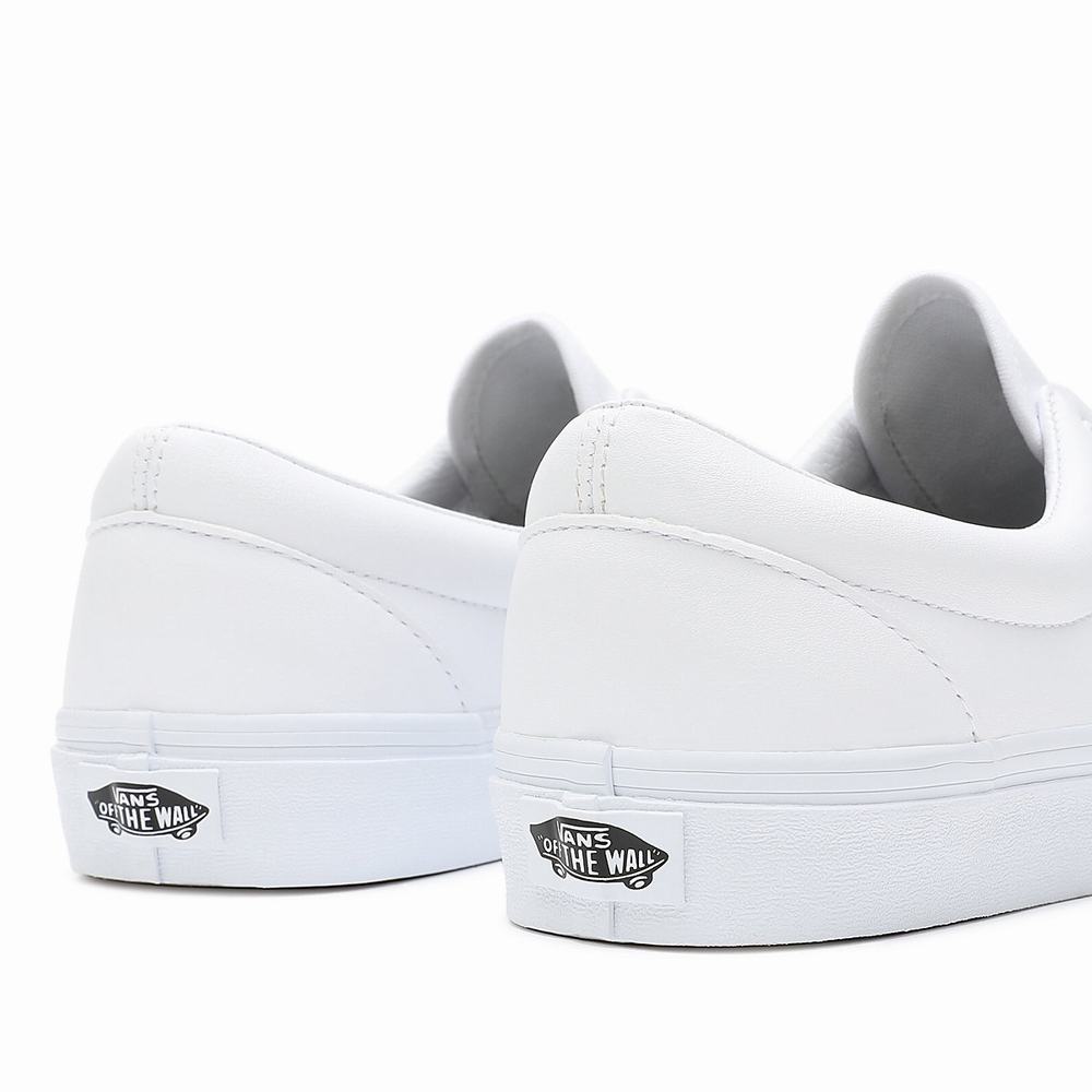 Tenis Vans Classic Tumble Era Hombre Blancas | BZE398462