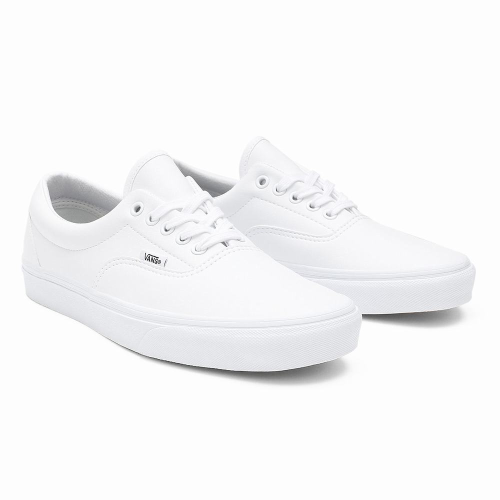 Tenis Vans Classic Tumble Era Hombre Blancas | BZE398462