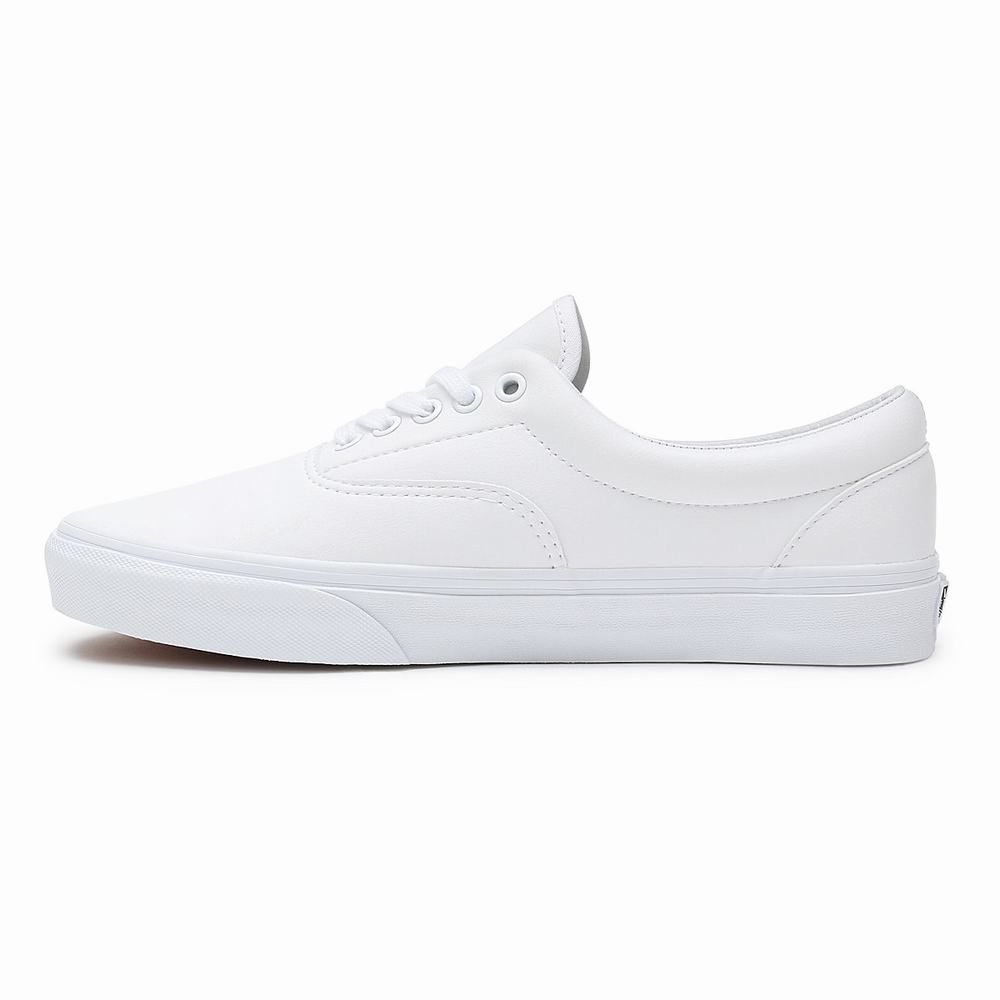 Tenis Vans Classic Tumble Era Mujer Blancas | ENV154693