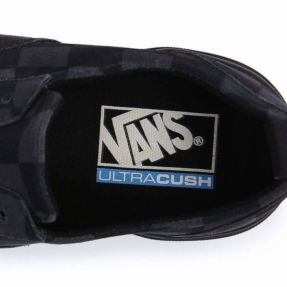 Tenis Vans Colfax Low Hombre Negras | ZEA450698