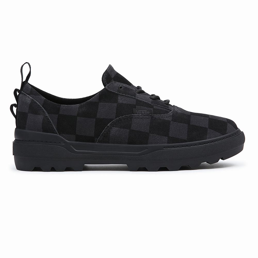 Tenis Vans Colfax Low Mujer Negras | DXW259380