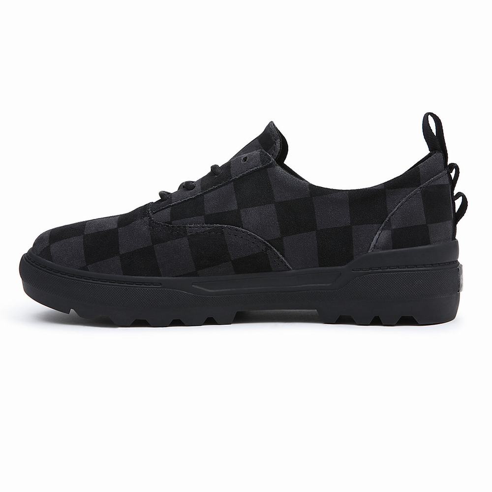 Tenis Vans Colfax Low Mujer Negras | DXW259380