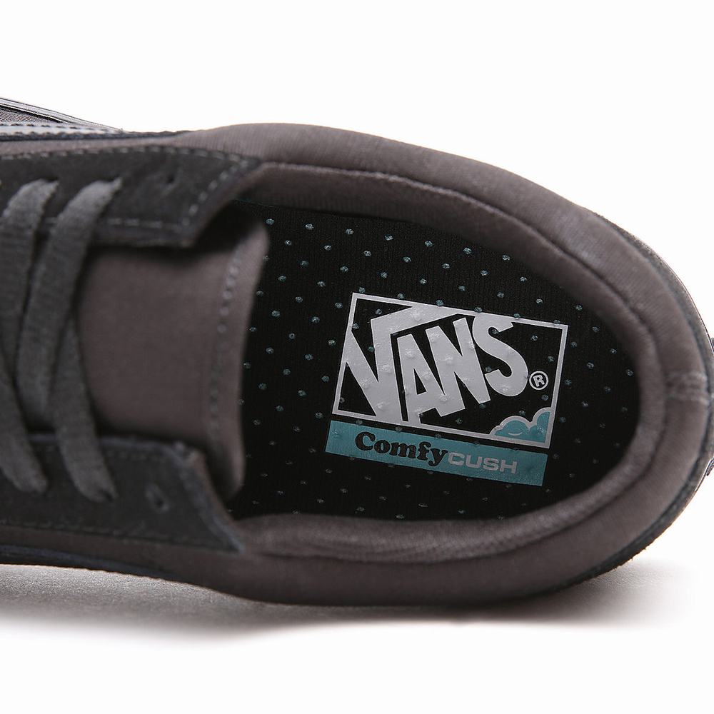 Tenis Vans ComfyCush Old Skool Hombre Negras | PRU952684