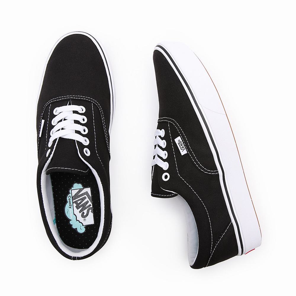 Tenis Vans Comfycush Era Hombre Negras | FSJ641825