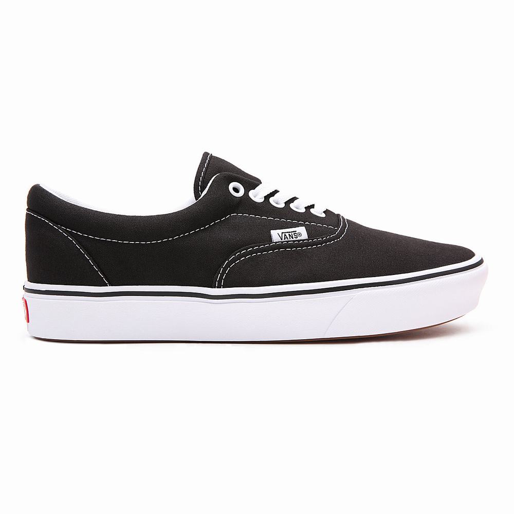 Tenis Vans Comfycush Era Hombre Negras | FSJ641825