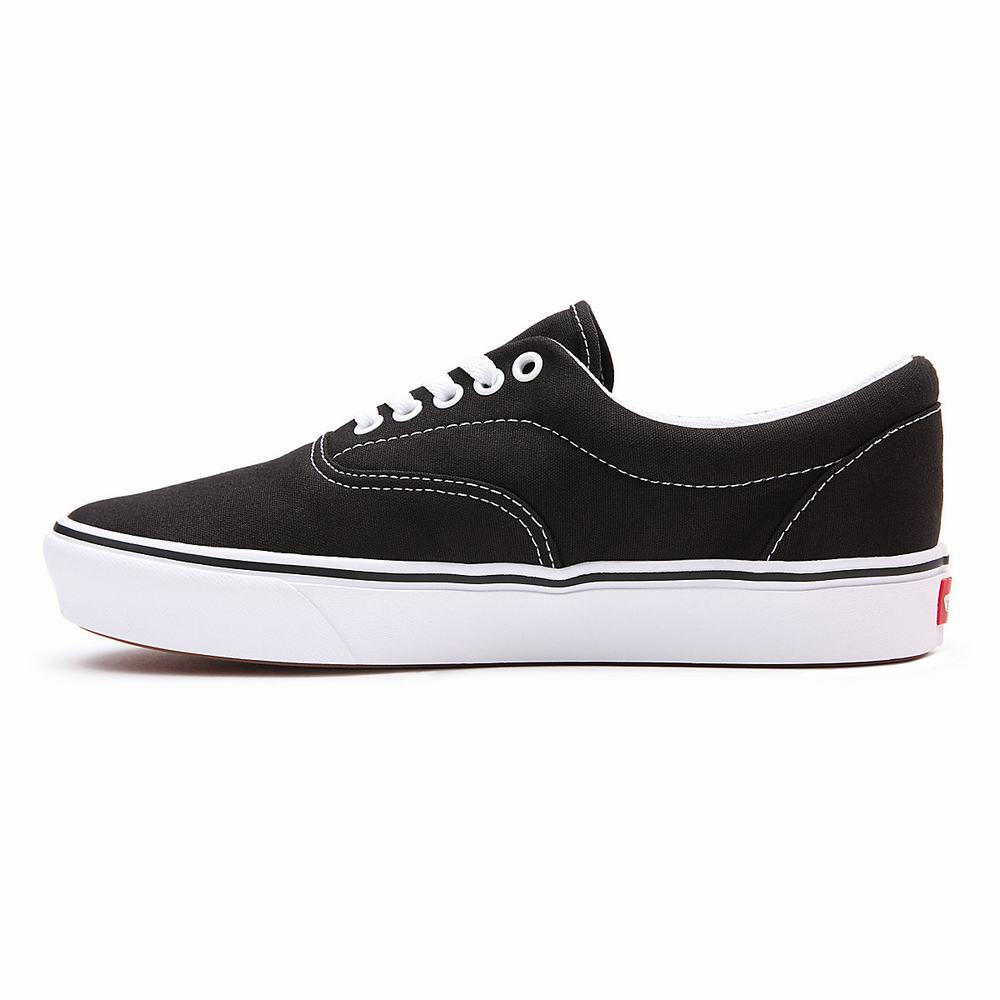 Tenis Vans Comfycush Era Hombre Negras | FSJ641825