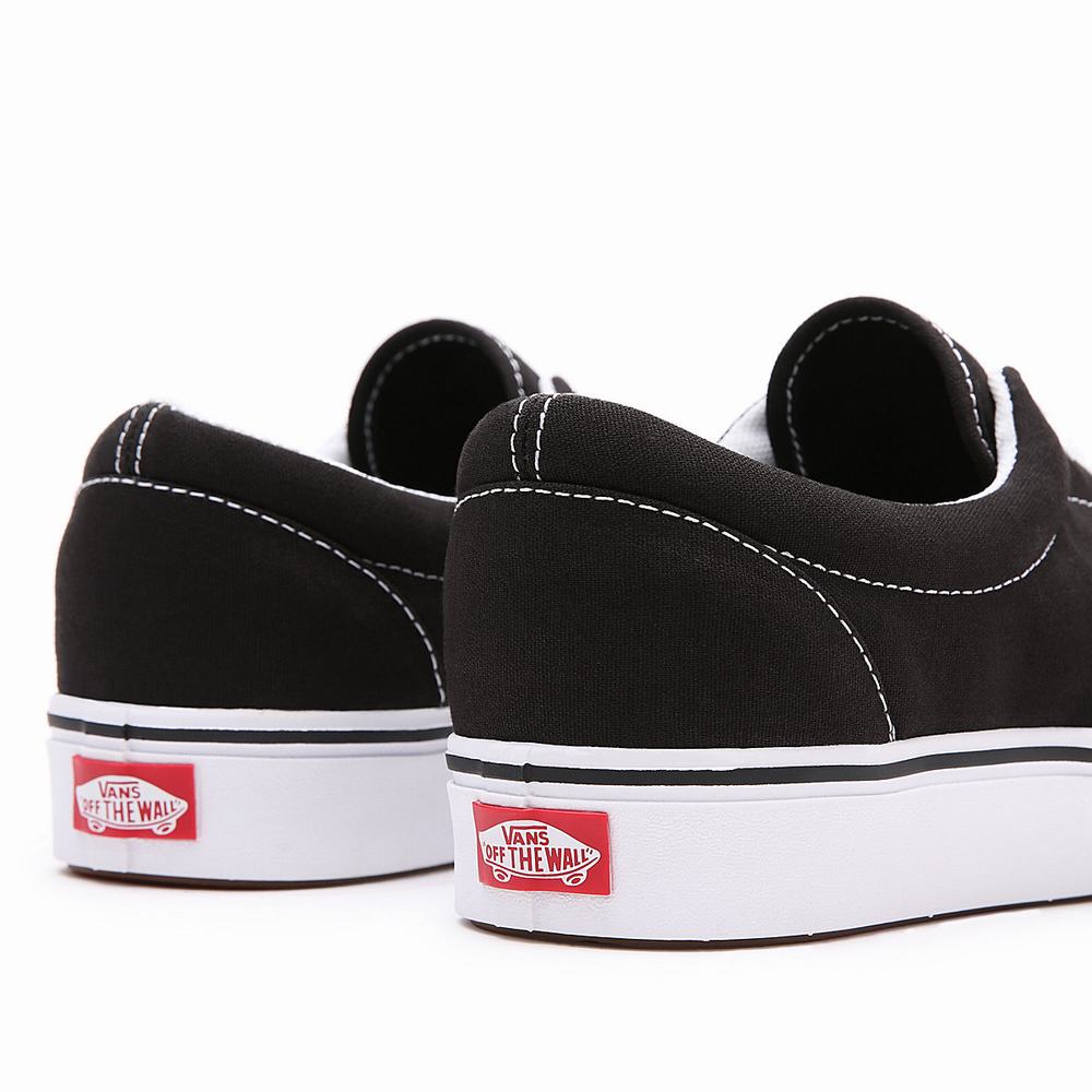 Tenis Vans Comfycush Era Hombre Negras | FSJ641825