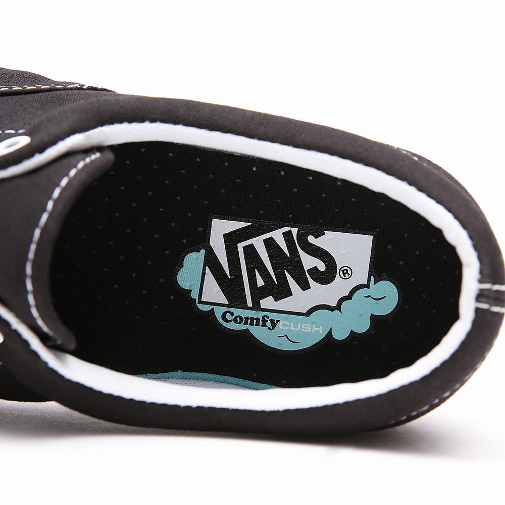 Tenis Vans Comfycush Era Hombre Negras | FSJ641825