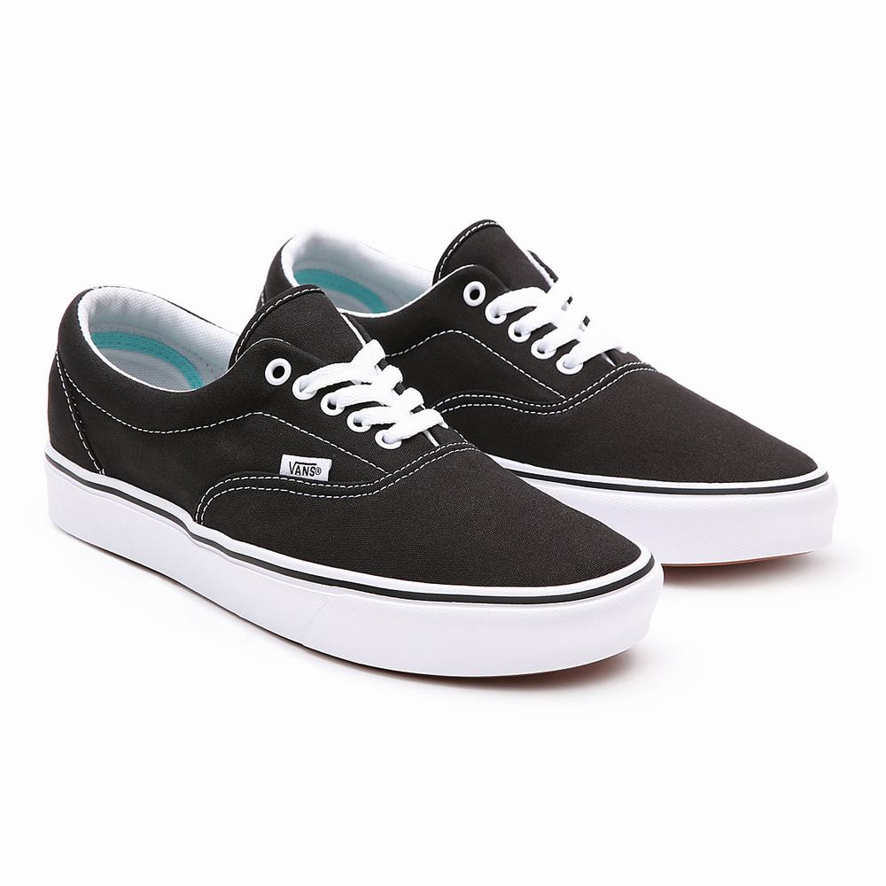 Tenis Vans Comfycush Era Hombre Negras | FSJ641825