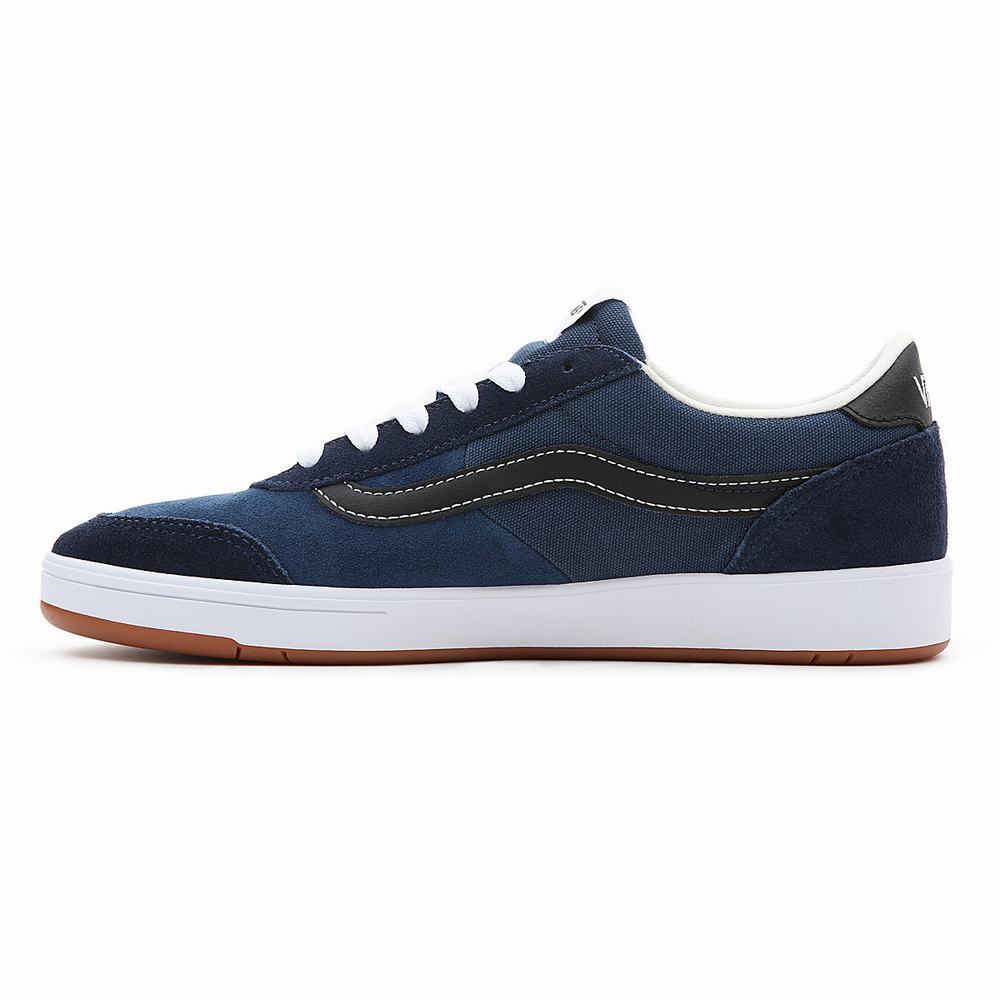 Tenis Vans Cruze Too ComfyCush Hombre Azules | RMD975210