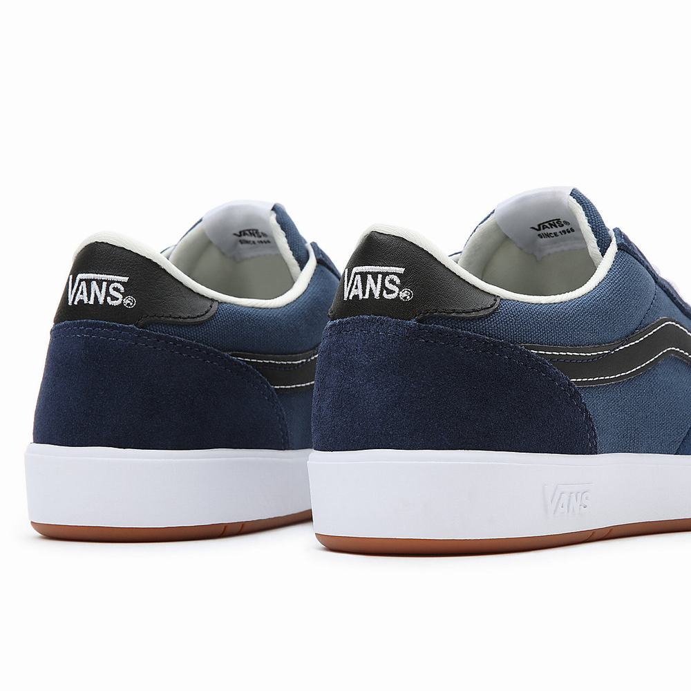 Tenis Vans Cruze Too ComfyCush Hombre Azules | RMD975210