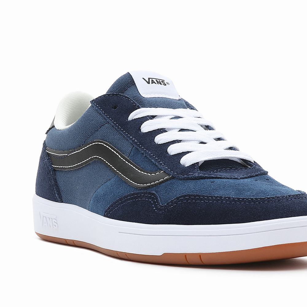 Tenis Vans Cruze Too ComfyCush Hombre Azules | RMD975210