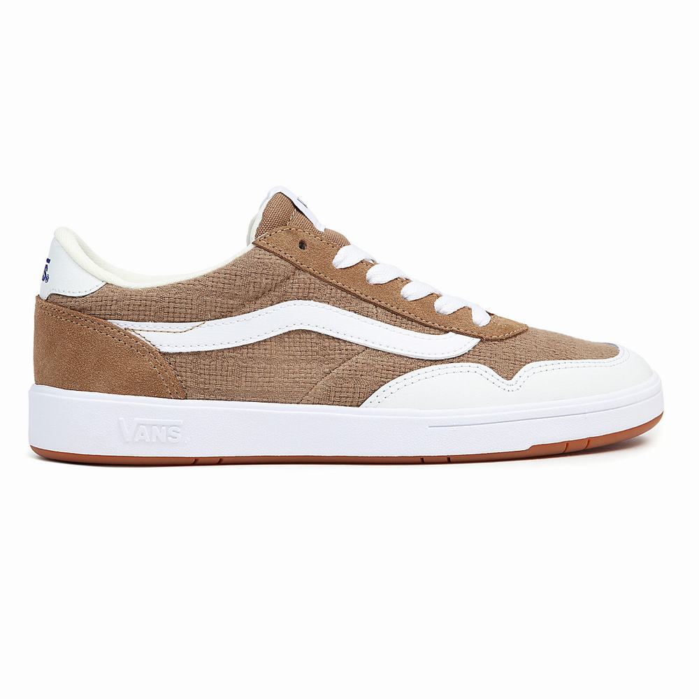 Tenis Vans Cruze Too ComfyCush Hombre Marrones | KYM349216