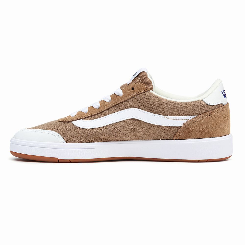 Tenis Vans Cruze Too ComfyCush Hombre Marrones | KYM349216