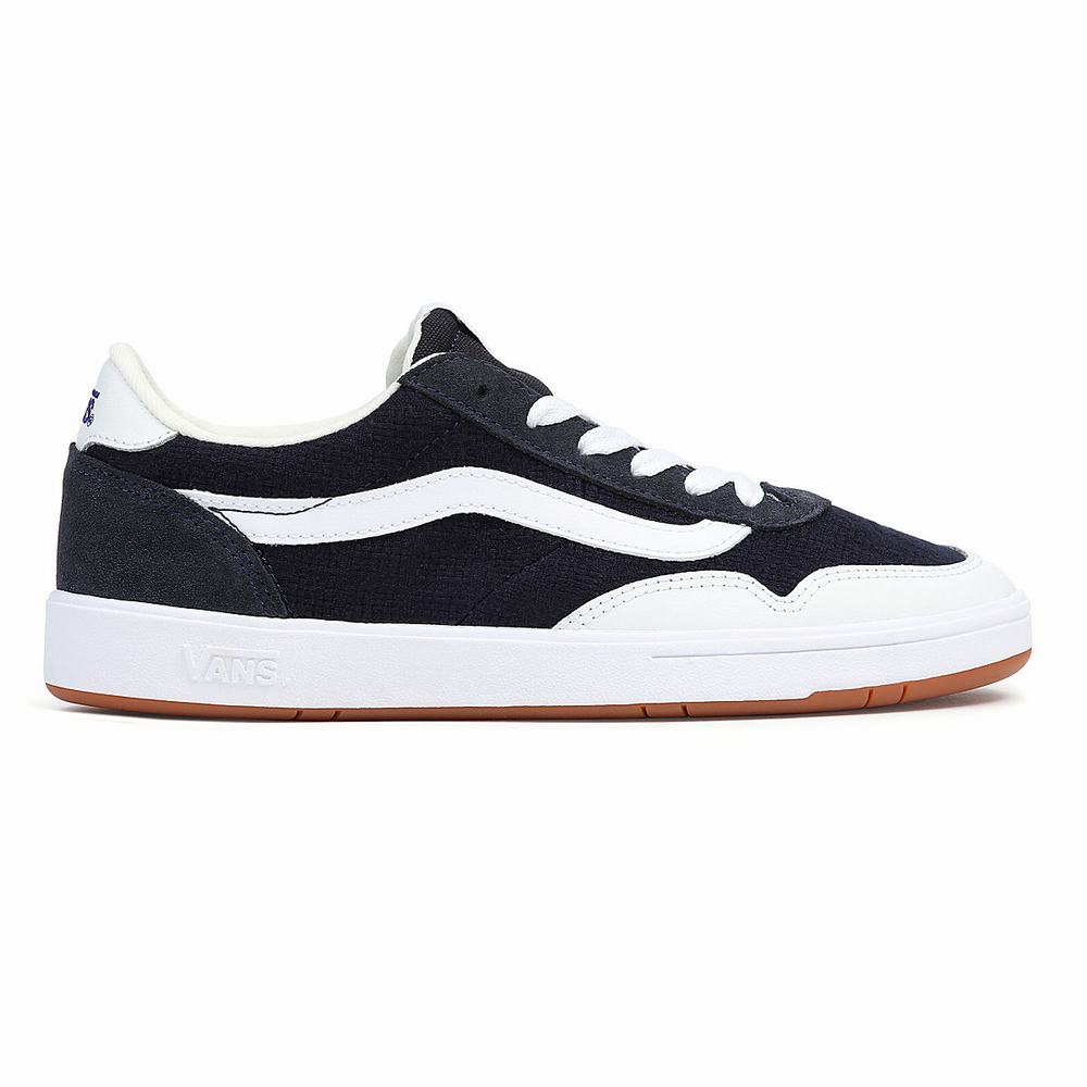 Tenis Vans Cruze Too ComfyCush Hombre Negras | TYP530849