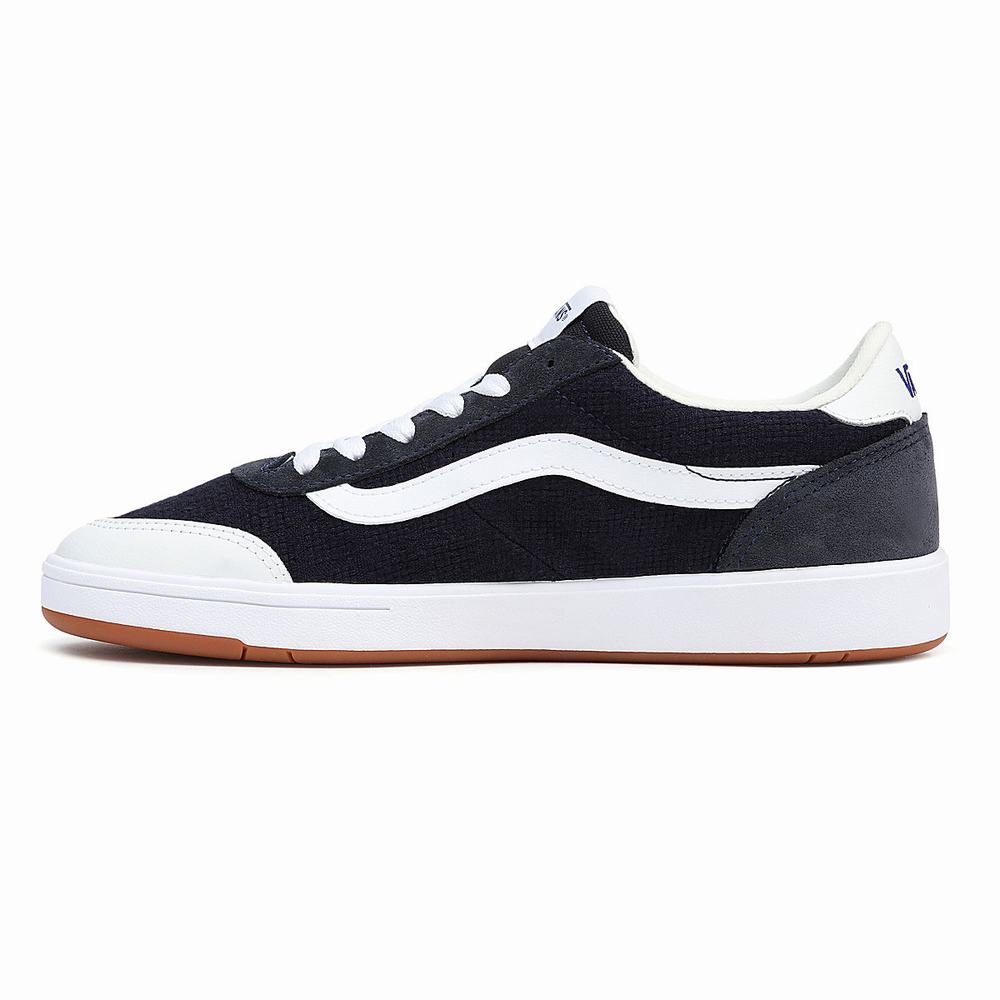 Tenis Vans Cruze Too ComfyCush Hombre Negras | TYP530849