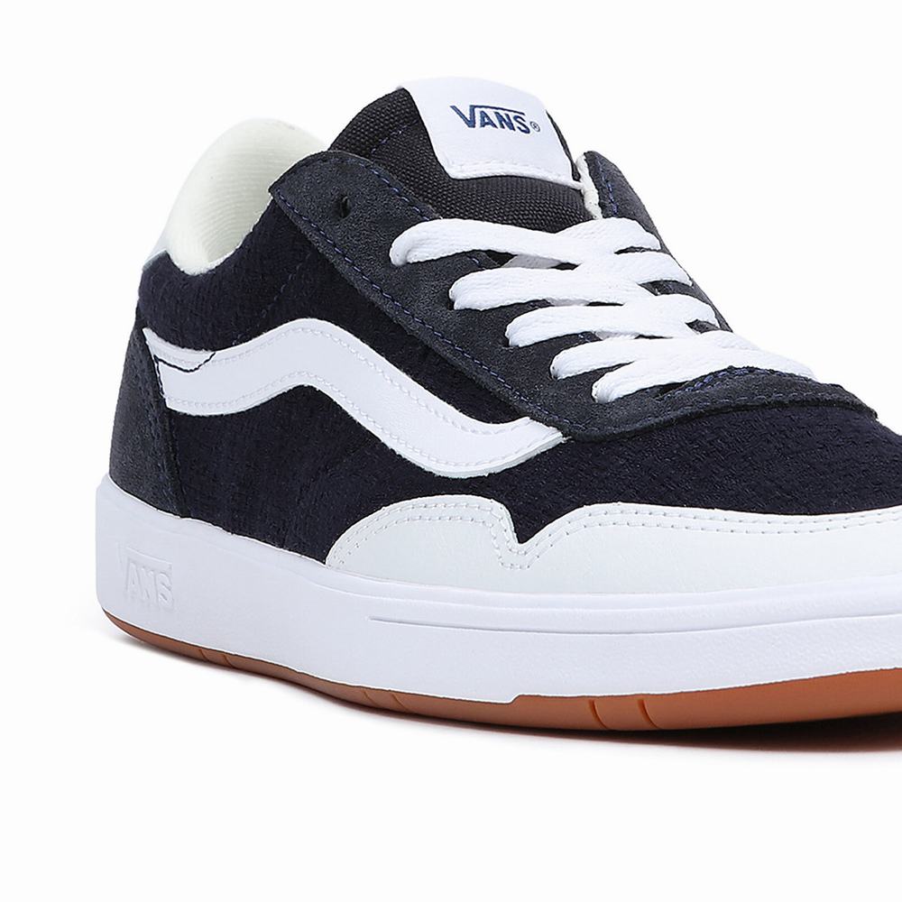 Tenis Vans Cruze Too ComfyCush Hombre Negras | TYP530849