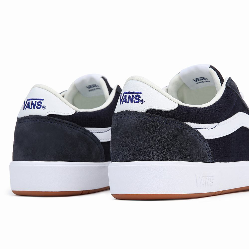 Tenis Vans Cruze Too ComfyCush Mujer Negras | DOU164803