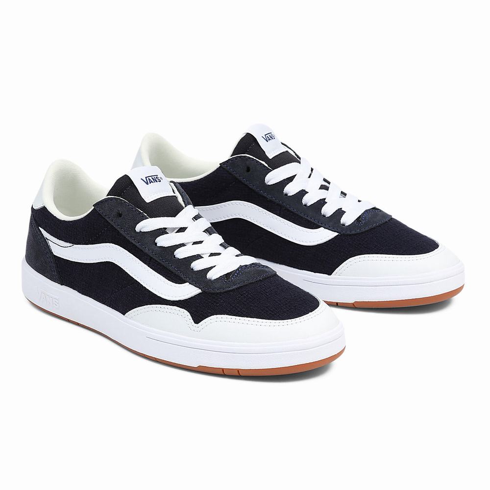 Tenis Vans Cruze Too ComfyCush Mujer Negras | DOU164803