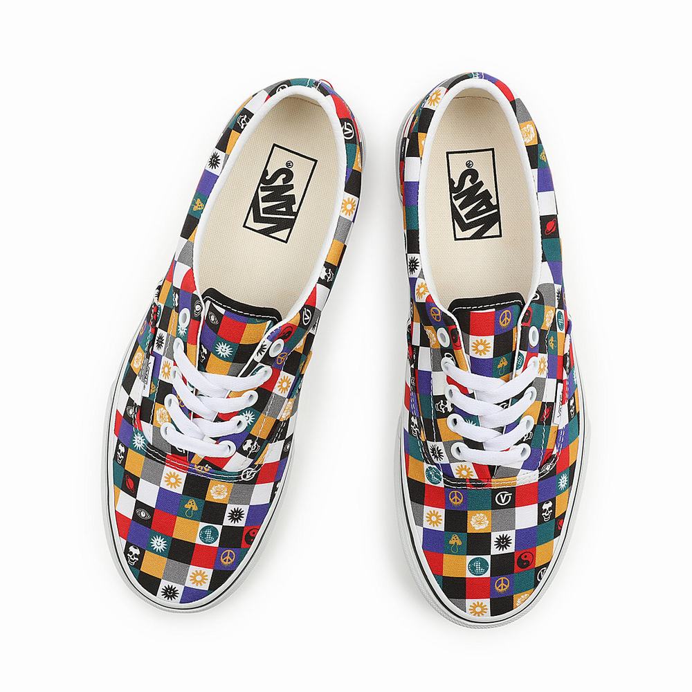 Tenis Vans Doodle Era Mujer Multicolor | TVK294081