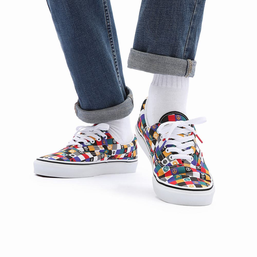 Tenis Vans Doodle Era Mujer Multicolor | TVK294081