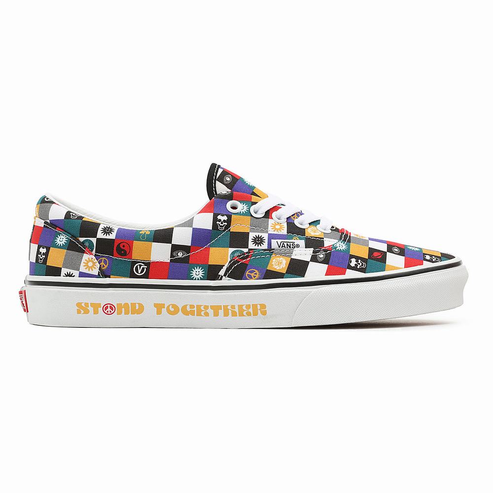 Tenis Vans Doodle Era Mujer Multicolor | TVK294081