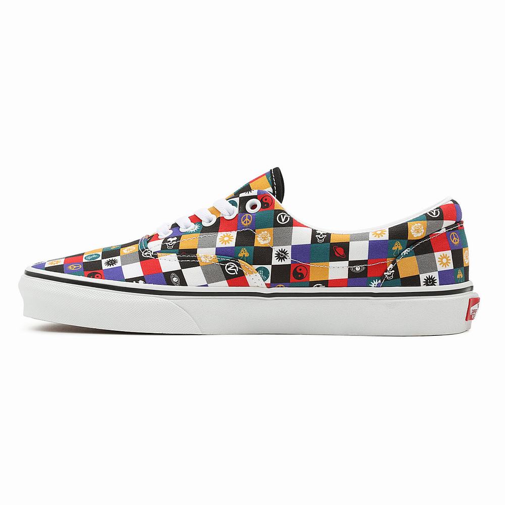 Tenis Vans Doodle Era Mujer Multicolor | TVK294081