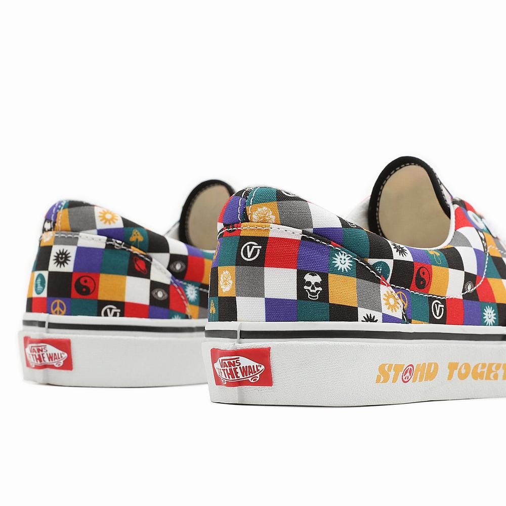 Tenis Vans Doodle Era Mujer Multicolor | TVK294081