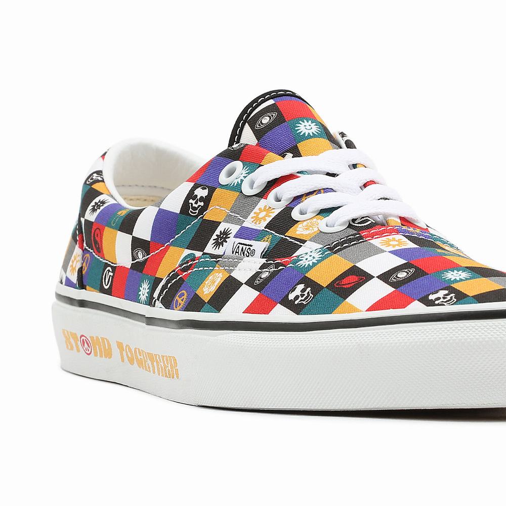 Tenis Vans Doodle Era Mujer Multicolor | TVK294081