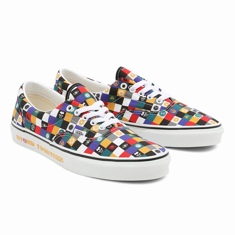 Tenis Vans Doodle Era Mujer Multicolor | TVK294081