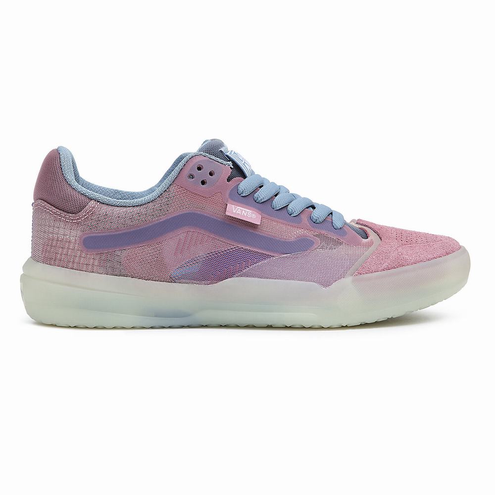 Tenis Vans EVDNT RW UltimateWaffle Hombre Rosas | NCQ502736