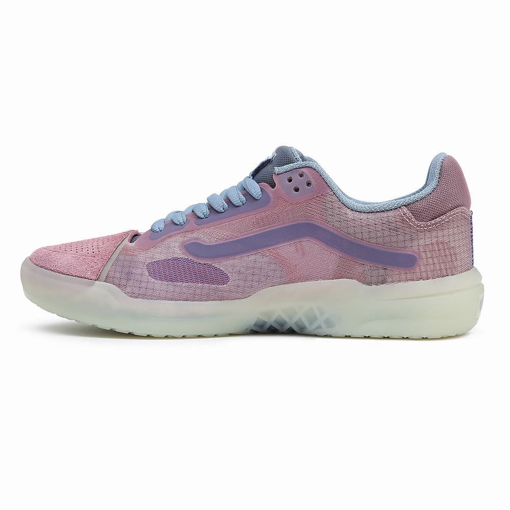 Tenis Vans EVDNT RW UltimateWaffle Hombre Rosas | NCQ502736