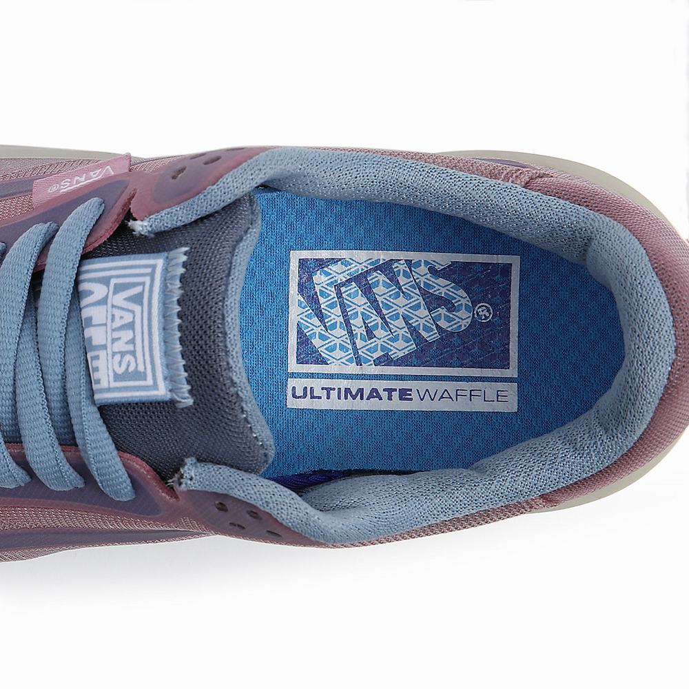 Tenis Vans EVDNT RW UltimateWaffle Hombre Rosas | NCQ502736