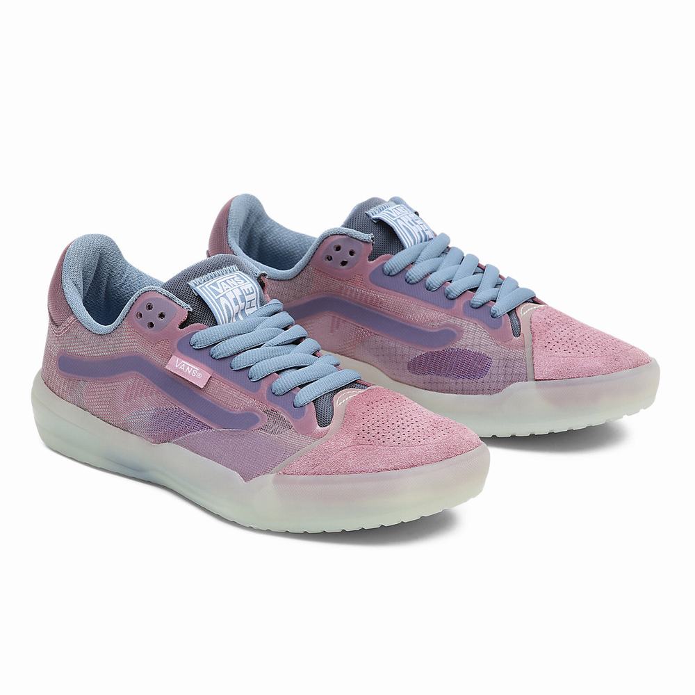 Tenis Vans EVDNT RW UltimateWaffle Hombre Rosas | NCQ502736