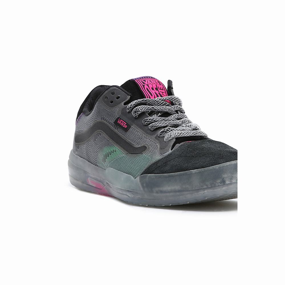 Tenis Vans EVDNT RW UltimateWaffle Mujer Negras/Gris | FGU409576